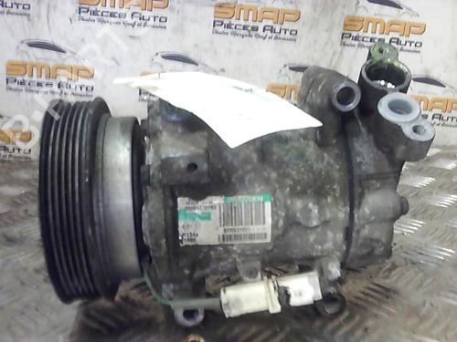 AC compressor RENAULT CLIO III (BR0/1, CR0/1)  | BP19884137M34 