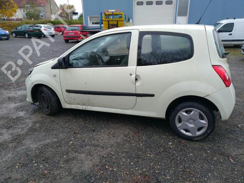 Left front window switch RENAULT TWINGO II (CN0_)  | BP19880668I27 
