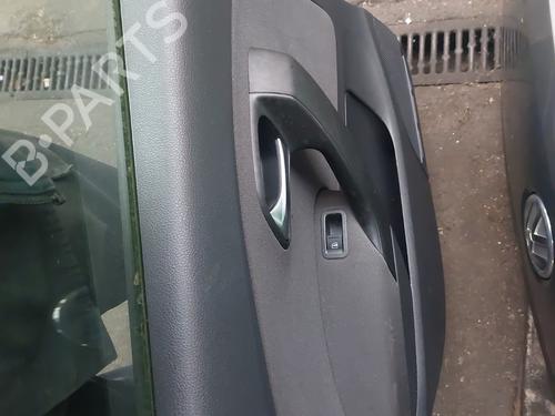 Left rear door VW POLO V (6R1, 6C1) 1.2 TDI | BP21667107C4 