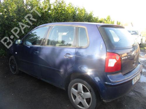 Right mirror VW POLO (9N_, 9A_) 1.9 TDI | BP20173697C27 