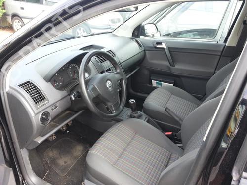 Køler VW POLO (9N_, 9A_) 1.4 TDI | BP19884750M31 