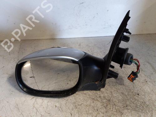 Left mirror PEUGEOT 206 Hatchback (2A/C)  | BP19889206C26 