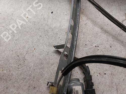 Front left window mechanism RENAULT MEGANE II (BM0/1_, CM0/1_) 1.5 dCi (BM1F, CM1F) | BP21266605C22 