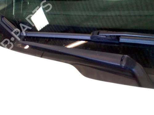 Used Front windshield wiper arm PEUGEOT 206 Hatchback (2A/C) [1998-2012]  19884184