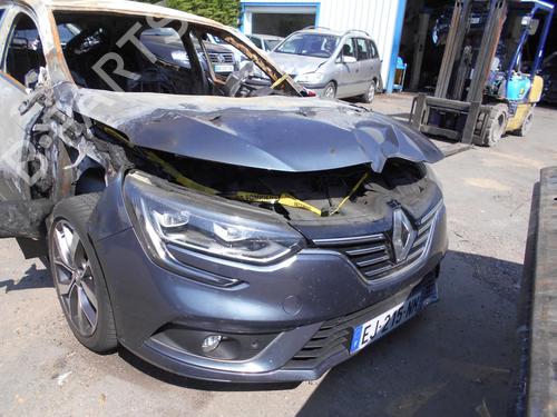 Alternator RENAULT MEGANE IV Hatchback (B9A/M/N_) 1.2 TCe 130 (B9MR) | BP20929720M7 