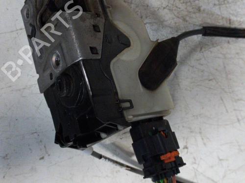 Rear left lock CITROËN C4 II (NC_) 1.6 HDi 90 | BP19880250C100