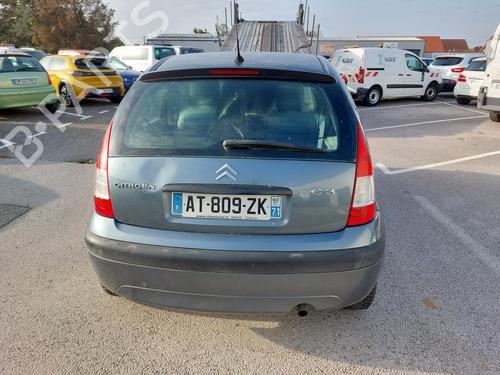 Steering column stalk CITROËN C3 I (FC_, FN_)  | BP19881844I23 