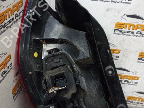 Right taillight RENAULT GRAND SCÉNIC II (JM0/1_)  | BP19889504C35 