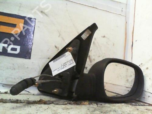 Used Right mirror RENAULT CLIO I (B/C57_, 5/357_) [1990-1999]  19892034
