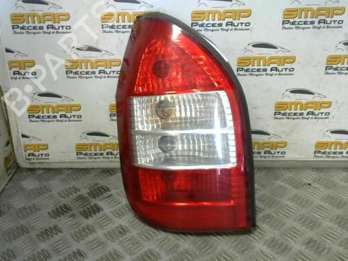 Left taillight OPEL ZAFIRA A MPV (T98) 2.2 DTI 16V (F75) | BP19898436C34 