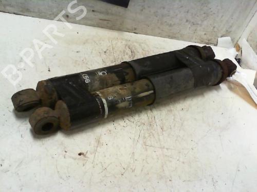 Used Left rear shock absorber RENAULT LAGUNA I (B56_, 556_) [1993-2002]  21974693
