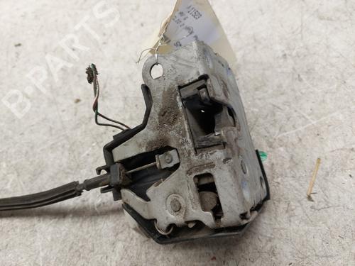 Front left lock RENAULT CLIO II (BB_, CB_) 1.5 dCi (B/C2J) | BP19901465C98 