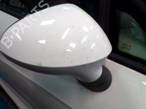 Right mirror SEAT IBIZA IV (6J5, 6P1) 1.2 TDI | BP25003740C27 