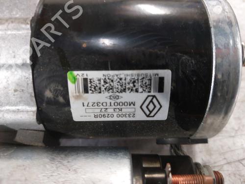 Starter RENAULT KANGOO III MPV TCe 130 (KJMB) | BP26604408M8 