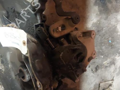 Gearbox OPEL CORSA D (S07) 1.4 (L08, L68) | BP19893363M3 