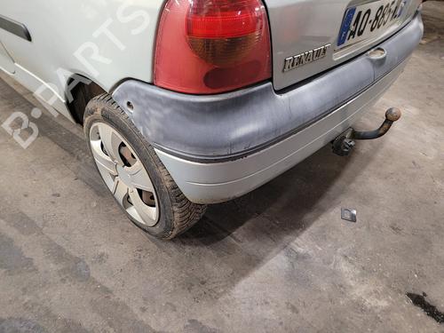 Rear bumper RENAULT TWINGO I (C06_) 1.2 16V (C06C, C06D, C06K) | BP23775957C8 