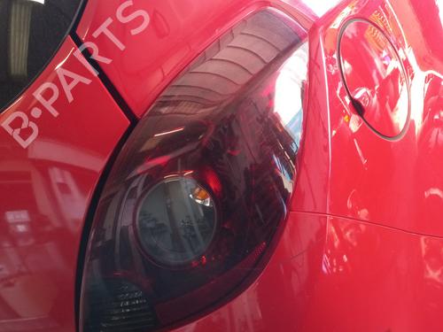 Used Right taillight OPEL CORSA D (S07) 1.4 (L08, L68) (100 hp) 25588638
