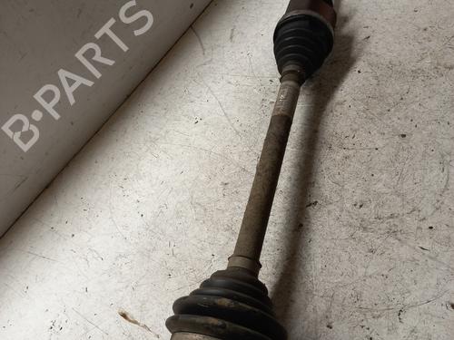 Used Left front driveshaft PEUGEOT 308 SW II (LC_, LJ_, LR_, LX_, L4_) 1.6 BlueHDi 120 (120 hp) 25821619
