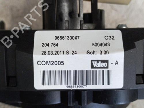 Steering column stalk PEUGEOT 207 (WA_, WC_) 1.4 16V | BP19897054I23 