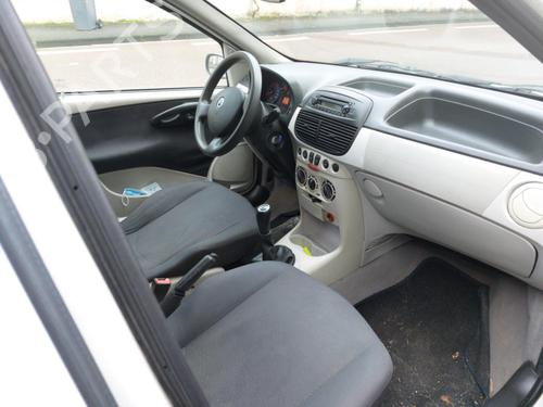Front left window mechanism FIAT PUNTO (188_) 1.9 JTD | BP19901769C22 