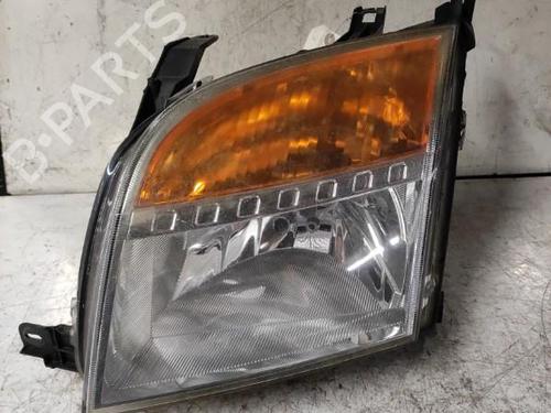 Venstre forlygte FORD FUSION (JU_) 1.6 TDCi | BP21983626C28 
