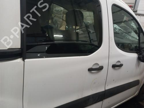 Used Right slide door PEUGEOT PARTNER Box Body/MPV 1.6 HDi (90 hp) 23774649