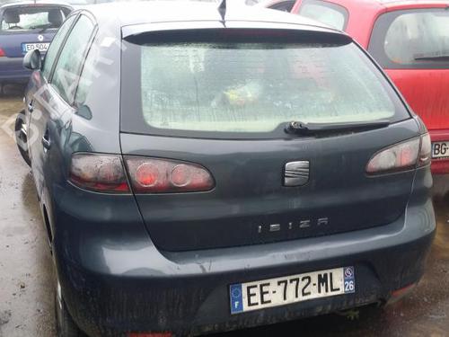 Left mirror SEAT IBIZA III (6L1) 1.4 TDI | BP19896085C26 