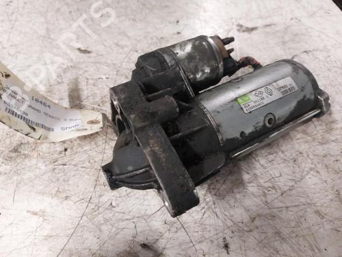 Startmotor RENAULT SCÉNIC III (JZ0/1_) 1.5 dCi (106 hp) 19897351