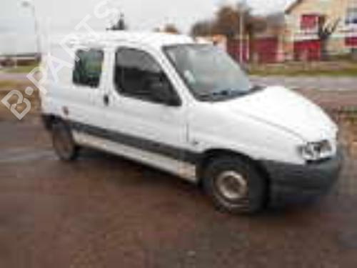 Front left lock CITROËN BERLINGO / BERLINGO FIRST Box Body/MPV (M_) 1.9 D 70 (MBWJZ, MCWJZ) | BP21988369C98 