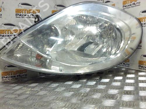 Used Left headlight RENAULT TRAFIC II Van (FL) 2.0 dCi 90 (FL0H) (90 hp) 19899299