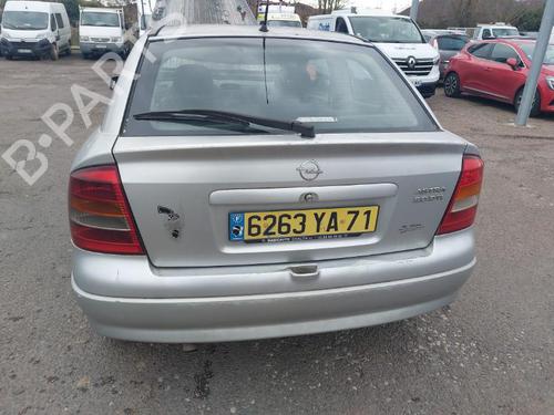 Starter OPEL ASTRA G Hatchback (T98) 2.0 DTI 16V (F08, F48) | BP20316070M8 