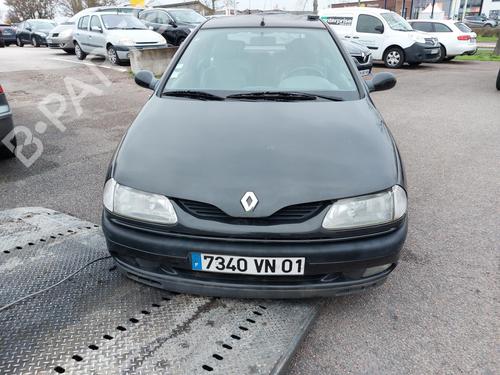 Steering column stalk RENAULT LAGUNA I (B56_, 556_) 2.2 dT (B569) | BP19897400I23 