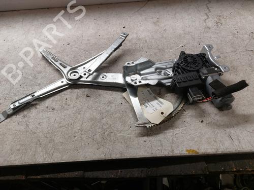 Front left window mechanism OPEL ASTRA H (A04) 1.6 (L48) | BP21266556C22 