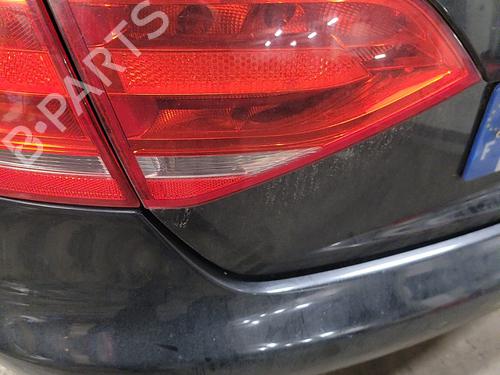 Used Left tailgate light AUDI A4 B8 (8K2) 3.0 TDI quattro (240 hp) 23775927