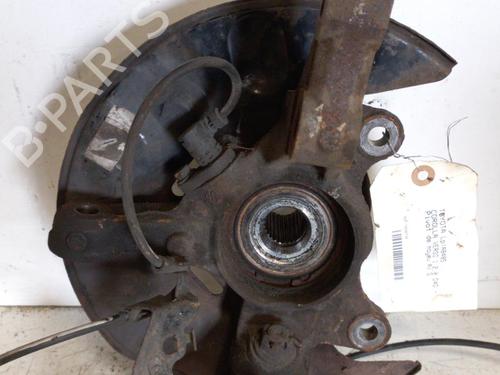 Used Left front steering knuckle TOYOTA COROLLA Verso (_E12_) 2.0 D-4D (CDE120_, CDE120R) (90 hp) 21983707