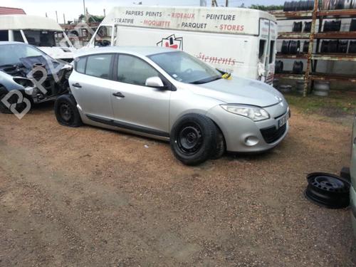 Starter RENAULT MEGANE III Hatchback (BZ0/1_, B3_) 1.5 dCi (BZ0C) | BP19899800M8 