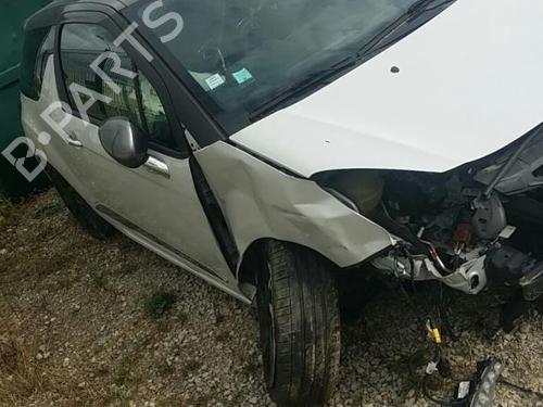 Front right window mechanism CITROËN DS3 (SA_) 1.6 BlueHDi 120 | BP19882993C23 