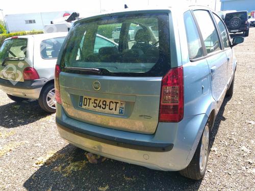 Left taillight FIAT IDEA (350_) 1.4 16V | BP19893823C34 