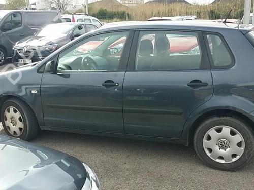 Left rear door VW POLO (9N_, 9A_) 1.2 12V | BP19899461C4 