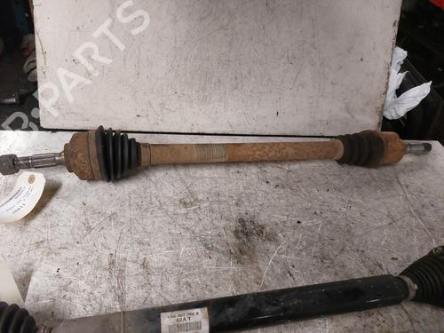 Used Right front driveshaft PEUGEOT 207 (WA_, WC_) 1.4 16V (88 hp) 21998701