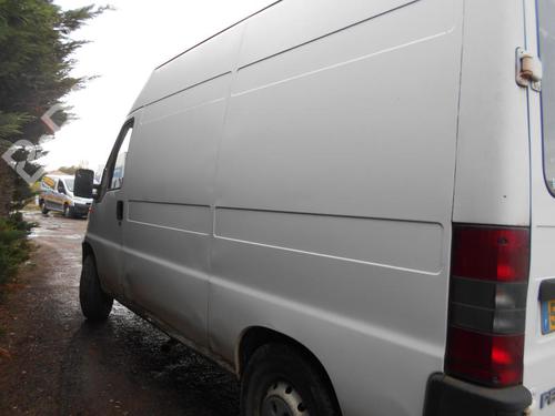 Right headlight PEUGEOT BOXER Van (230L) 2.5 D | BP21977273C29 