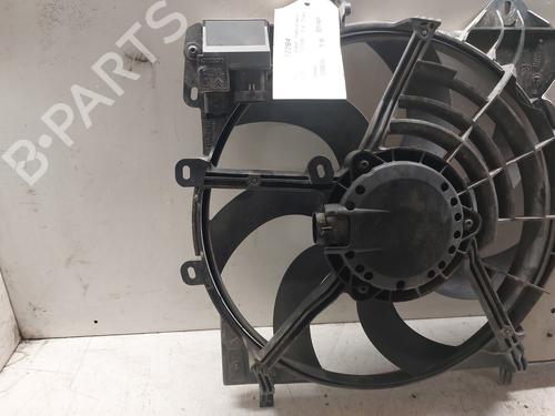 Koelventilatormotor CITROËN C4 CACTUS 1.6 BlueHDi 100 | BP23774585M35 