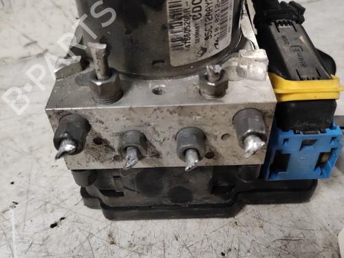 ABS pump RENAULT SCÉNIC III (JZ0/1_) 1.6 dCi (JZ00, JZ12) | BP19901919M43 
