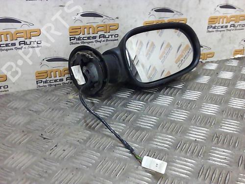 Bakspejl Højre DACIA LOGAN (LS_) 1.4 (LS0A, LS0C, LS0E, LS0G) | BP19895541C27