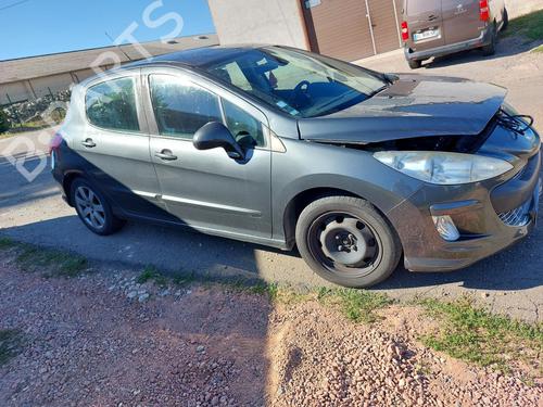 Front left lock PEUGEOT 308 I (4A_, 4C_) 1.6 HDi | BP19888573C98 