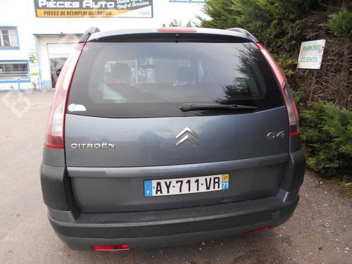 Windscreen washer tank CITROËN C4 Picasso I MPV (UD_)  | BP19902326C113 