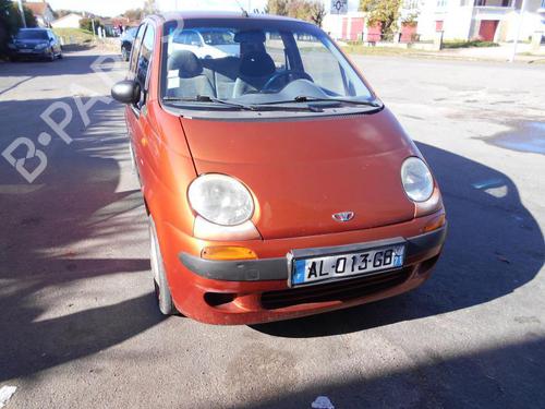 Right mirror DAEWOO MATIZ (M100, M150) 0.8 | BP21980403C27 