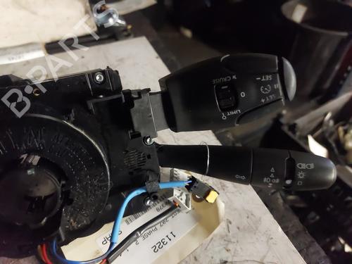 Steering column stalk PEUGEOT 207 (WA_, WC_) 1.4 16V | BP21169837I23 