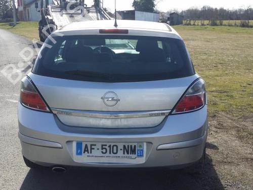 Seat buckle OPEL ASTRA H (A04) | BP21976146I32 - Image 2