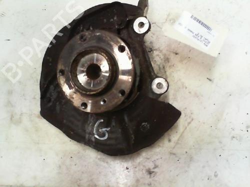 Used Left front steering knuckle Left front steering knuckle BMW 5 (E39) 525 i (192 hp) 21975242 21975242